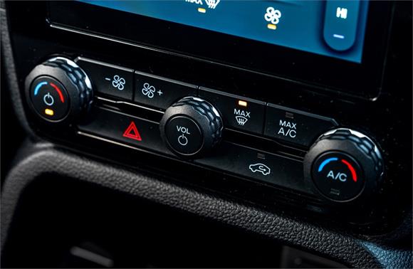 2023 Ford Ranger Sport 3.0L V6 Turbo Diesel