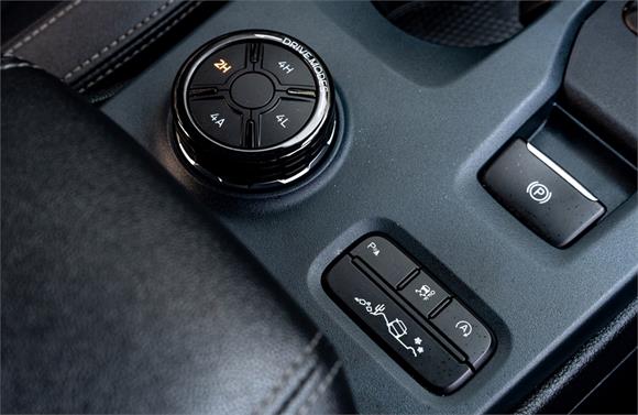 2023 Ford Ranger Sport 3.0L V6 Turbo Diesel