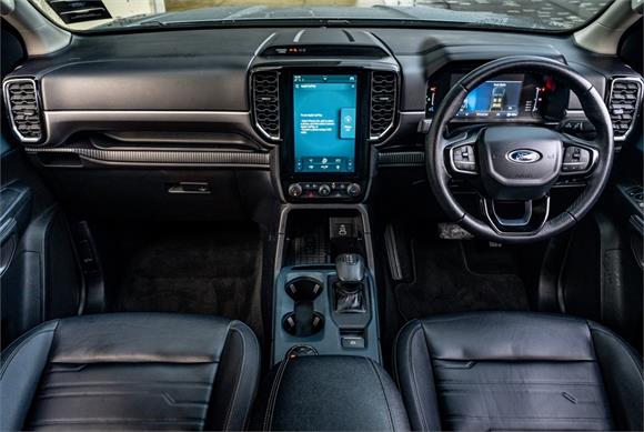 2023 Ford Ranger Sport 3.0L V6 Turbo Diesel