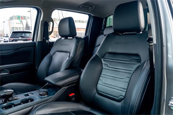 2023 Ford Ranger Sport 3.0L V6 Turbo Diesel