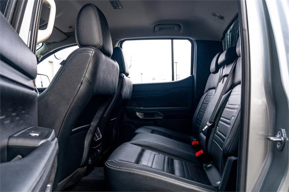 2023 Ford Ranger Sport 3.0L V6 Turbo Diesel