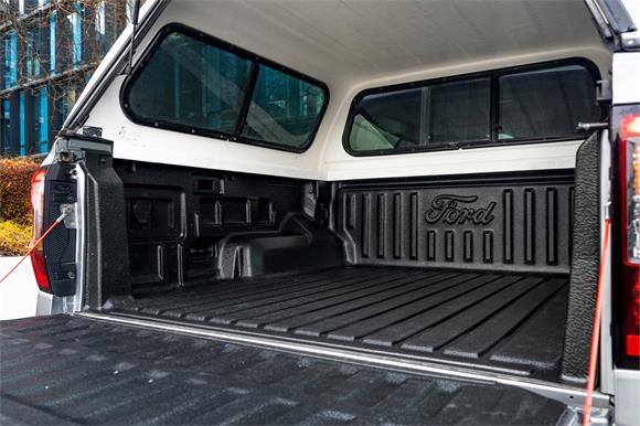 2023 Ford Ranger Sport 3.0L V6 Turbo Diesel