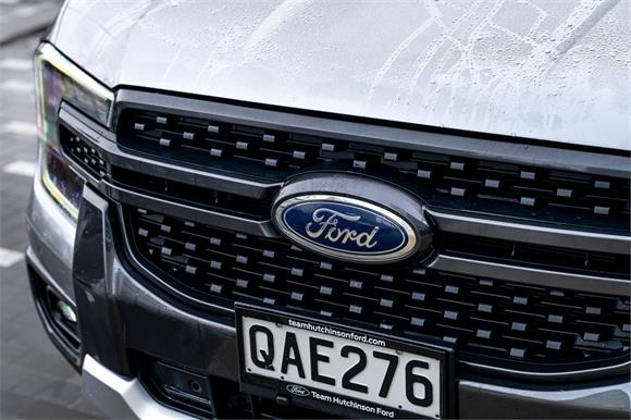 2023 Ford Ranger Sport 3.0L V6 Turbo Diesel