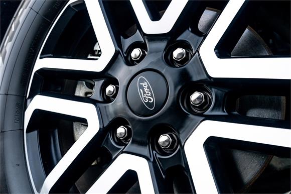 2023 Ford Ranger Sport 3.0L V6 Turbo Diesel