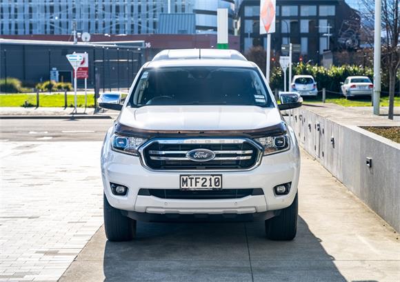 2020 Ford Ranger XLT Double Cab 4WD