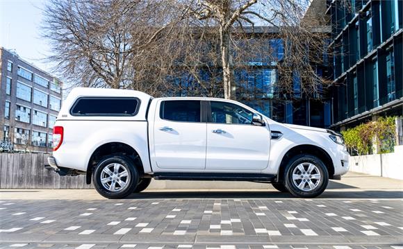 2020 Ford Ranger XLT Double Cab 4WD