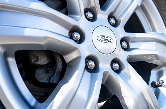 2020 Ford Ranger XLT Double Cab 4WD