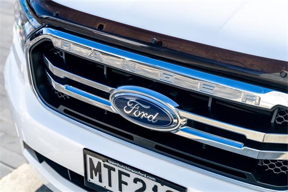 2020 Ford Ranger XLT Double Cab 4WD