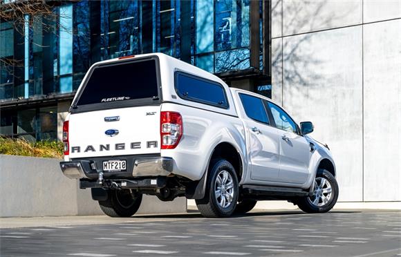 2020 Ford Ranger XLT Double Cab 4WD