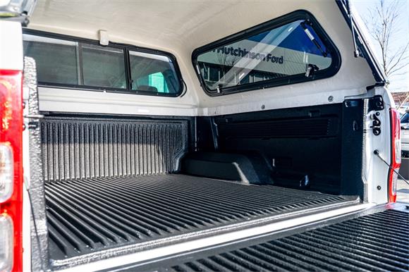 2020 Ford Ranger XLT Double Cab 4WD