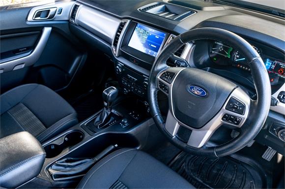 2020 Ford Ranger XLT Double Cab 4WD