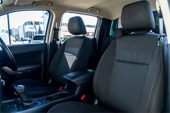 2020 Ford Ranger XLT Double Cab 4WD