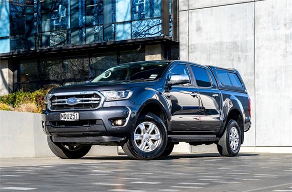Ford Ranger XLT 3.2L Double Cab 2WD 2020