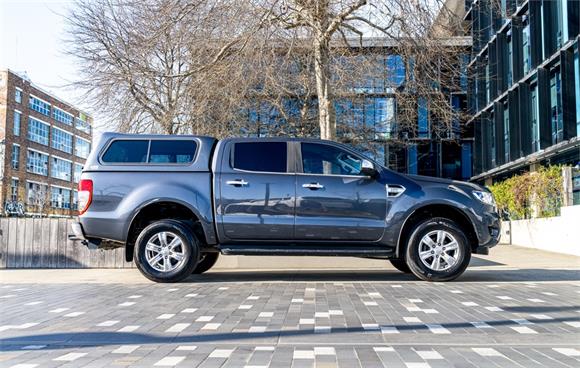 2020 Ford Ranger XLT 3.2L Double Cab 2WD