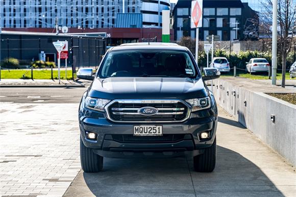 2020 Ford Ranger XLT 3.2L Double Cab 2WD