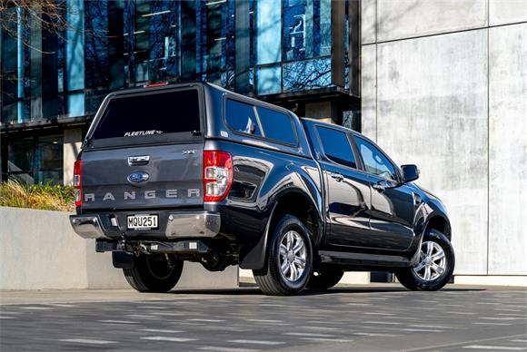 2020 Ford Ranger XLT 3.2L Double Cab 2WD