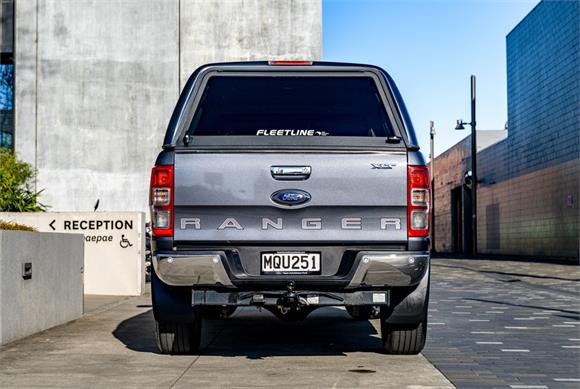2020 Ford Ranger XLT 3.2L Double Cab 2WD