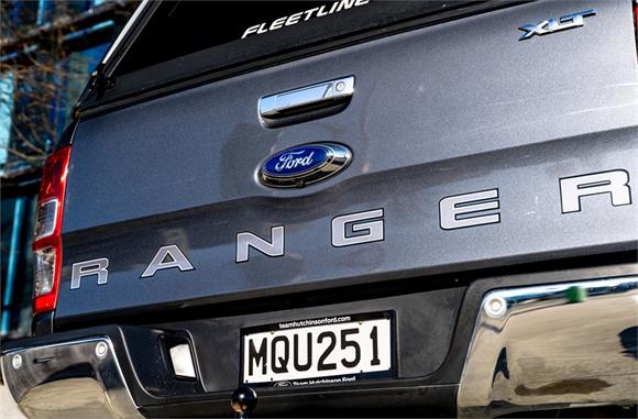 2020 Ford Ranger XLT 3.2L Double Cab 2WD