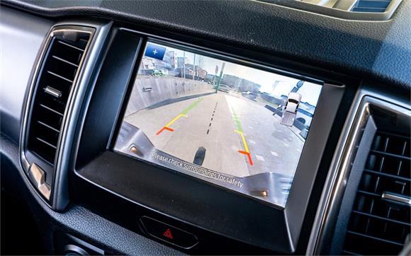 2020 Ford Ranger XLT 3.2L Double Cab 2WD