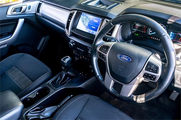 2020 Ford Ranger XLT 3.2L Double Cab 2WD