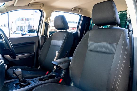 2020 Ford Ranger XLT 3.2L Double Cab 2WD