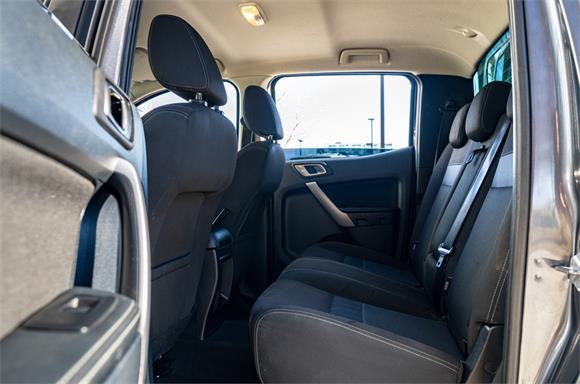 2020 Ford Ranger XLT 3.2L Double Cab 2WD