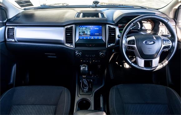 2020 Ford Ranger XLT 3.2L Double Cab 2WD