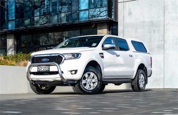 Ford Ranger XLT 2.0L 4WD 2021