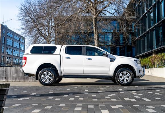 2021 Ford Ranger XLT 2.0L 4WD