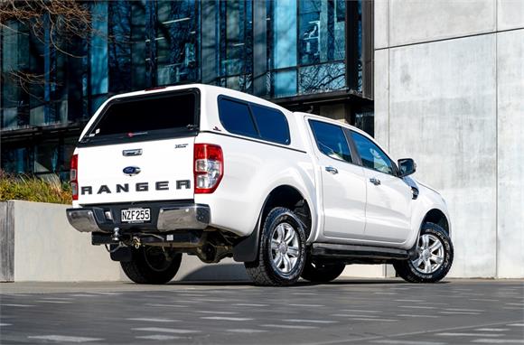 2021 Ford Ranger XLT 2.0L 4WD