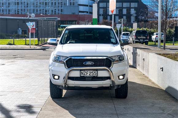 2021 Ford Ranger XLT 2.0L 4WD