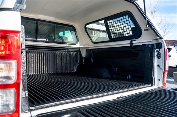 2021 Ford Ranger XLT 2.0L 4WD