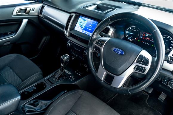 2021 Ford Ranger XLT 2.0L 4WD