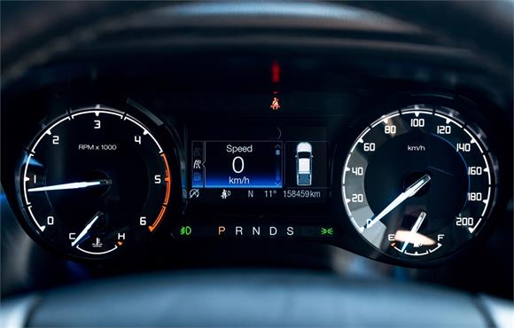 2021 Ford Ranger XLT 2.0L 4WD