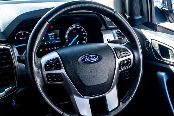 2021 Ford Ranger XLT 2.0L 4WD