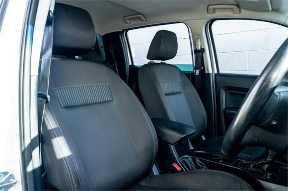 2021 Ford Ranger XLT 2.0L 4WD