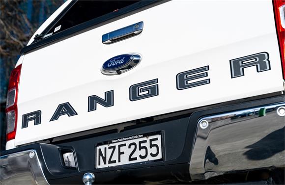 2021 Ford Ranger XLT 2.0L 4WD