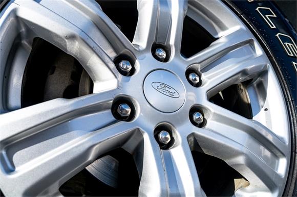 2021 Ford Ranger XLT 2.0L 4WD