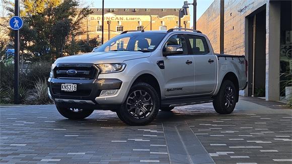 Ford Ranger Wildtrak 3.2L 4WD 2017