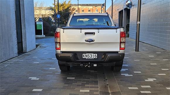 2017 Ford Ranger Wildtrak 3.2L 4WD