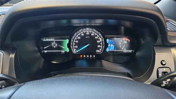 2017 Ford Ranger Wildtrak 3.2L 4WD
