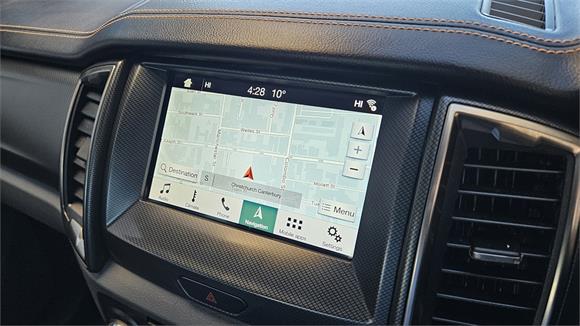 2017 Ford Ranger Wildtrak 3.2L 4WD