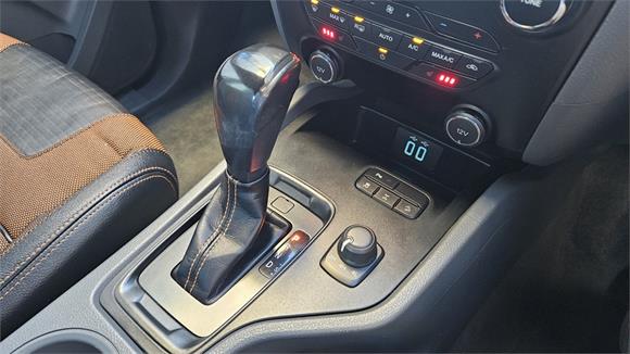 2017 Ford Ranger Wildtrak 3.2L 4WD