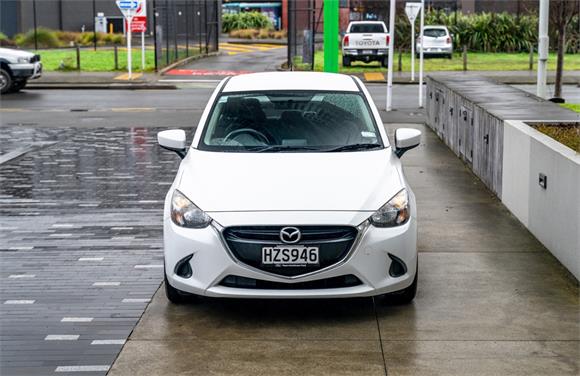 2015 Mazda 2 GLX 1.5L