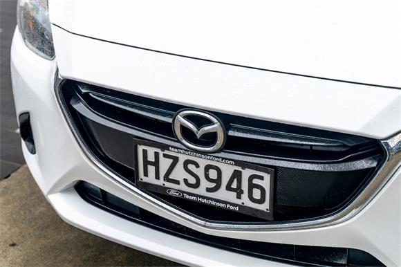 2015 Mazda 2 GLX 1.5L