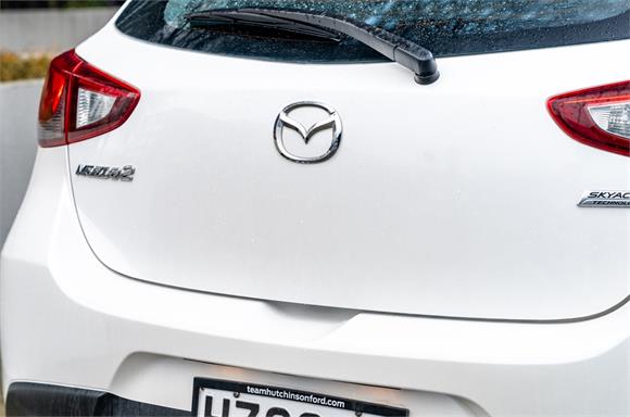 2015 Mazda 2 GLX 1.5L