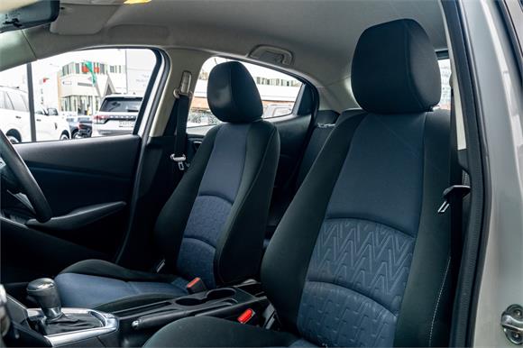 2015 Mazda 2 GLX 1.5L