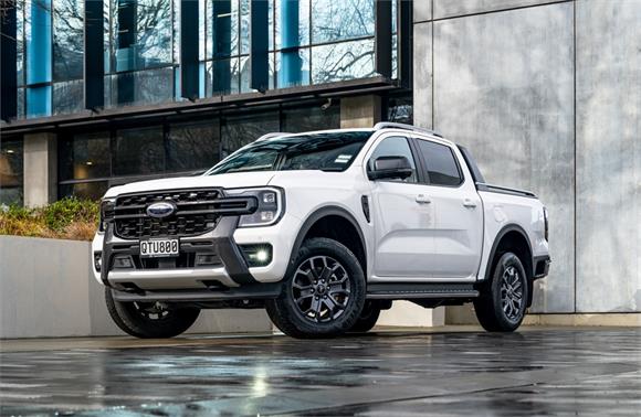 Ford Ranger Wildtrak 3.0L V6 4WD 2024
