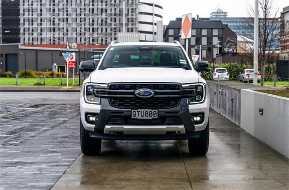 2024 Ford Ranger Wildtrak 3.0L V6 4WD