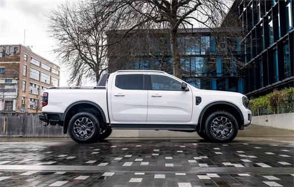 2024 Ford Ranger Wildtrak 3.0L V6 4WD
